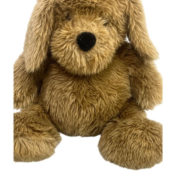 GUND Brown Dog Plush Puppy Stuffed Animal Soft Toy 15” - Picture 5 of 16